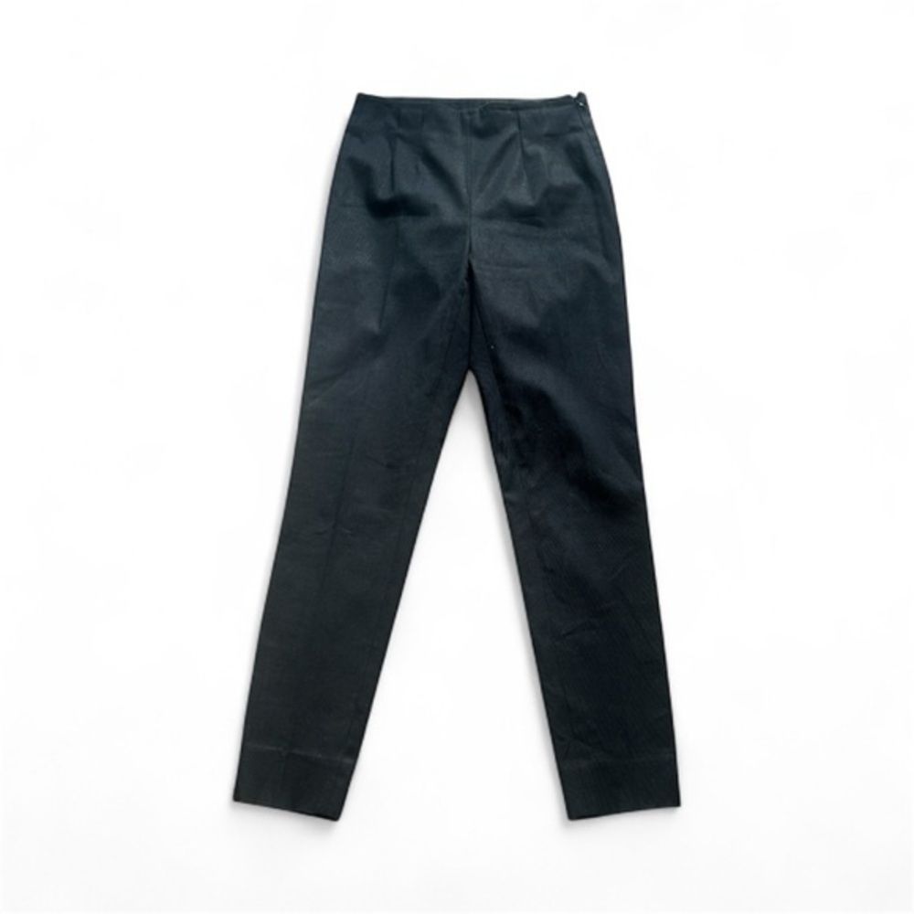Ralph Lauren Purple Label Darlene Straight Leg Pants Size 6